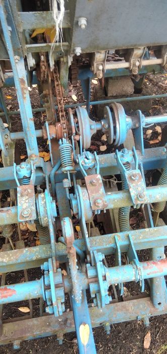 сз-3,6 сівалка зернова