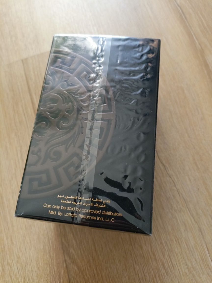 Oryginalne Arabskie perfumy Lattafa ASAD 100ml EDP