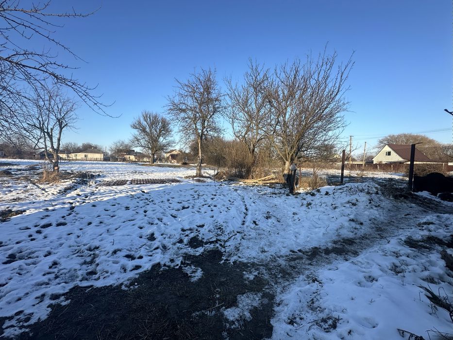 Без %%% Продаж будинку з землею в центрі с. Семиполки