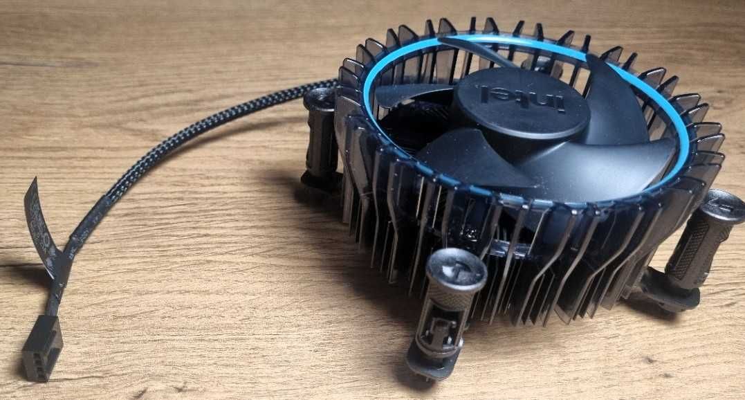Wentylator chłodzenie procesora INTEL - socket 1700 ORYGINAŁ