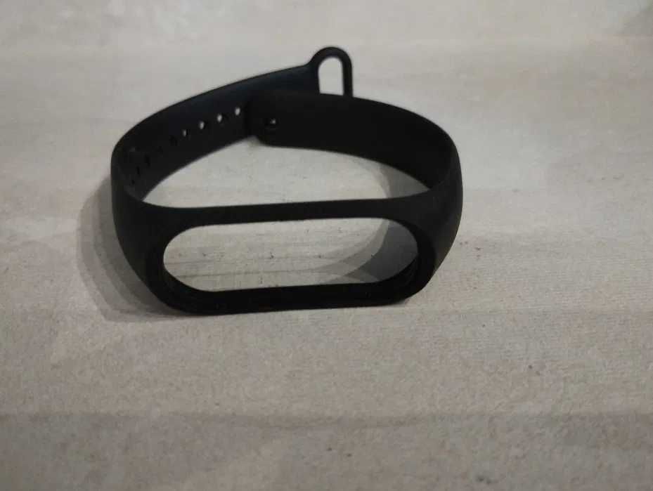 smart band 3 xiaomi z czarna opaską