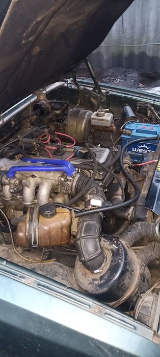 Волга 3110 инжектор