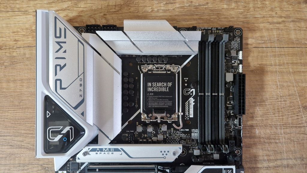 Płyta główna ASUS PRIME Z790-A WIFI LGA1700 DDR5 box gwarancja