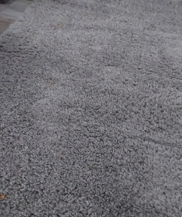 Dywanik szary 120x160