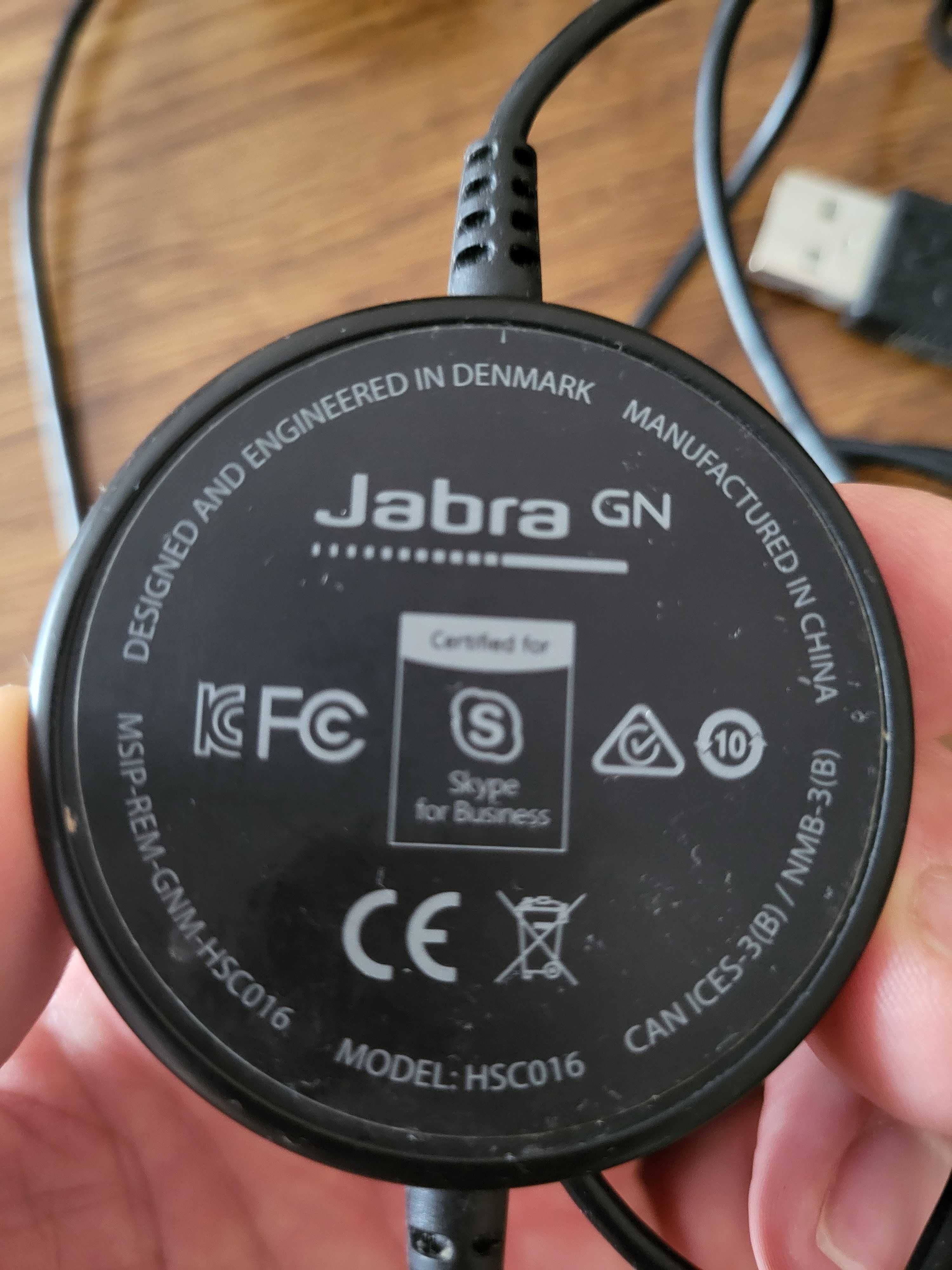 Słuchawki Jabra Evolve 20 MS Stereo HSC-016