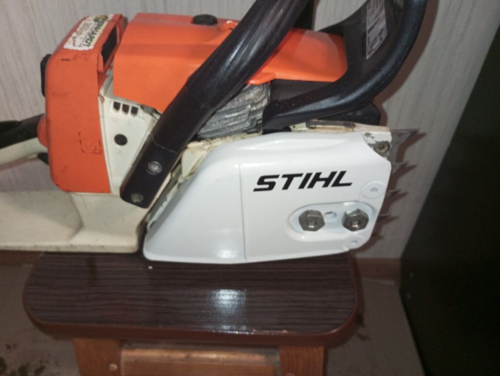 Stihl 260 продам бензопила штиль