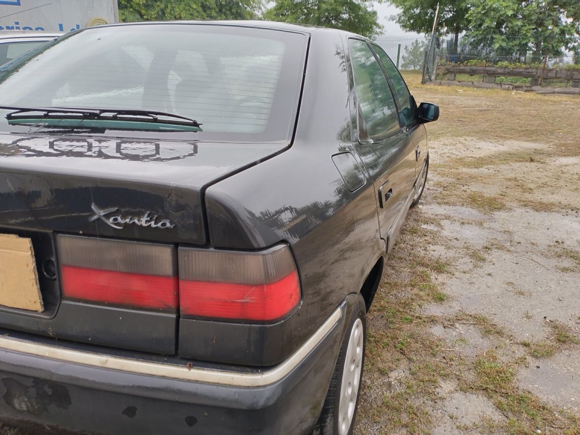 Peças de Citroen Xantia para venda de 1994 Com poucos quilómetros