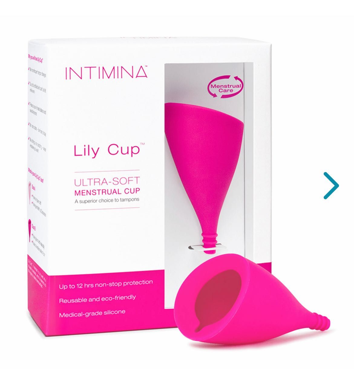 Lily Cup intima - copo mestrual