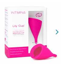 Lily Cup intima - copo mestrual