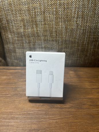 Кабель Apple Usb-c to Lightning