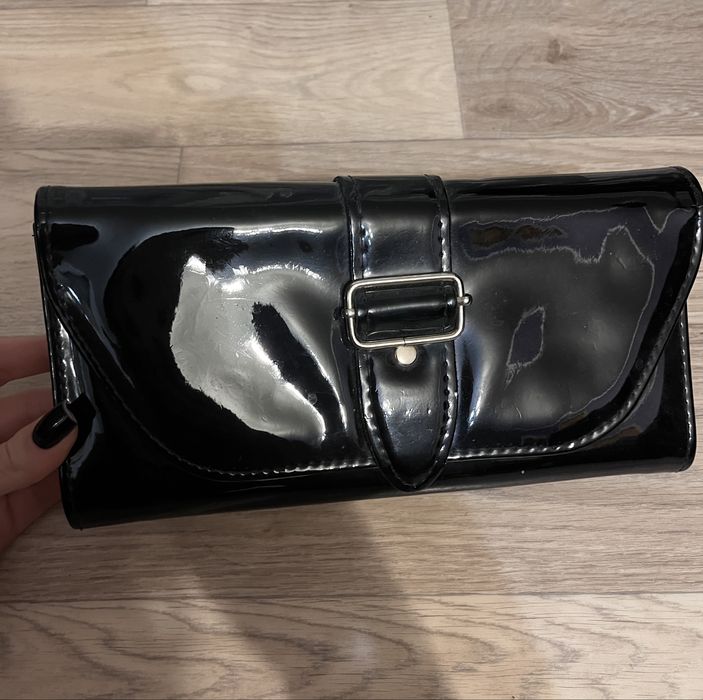 Клатч портмоне гаманець Guess