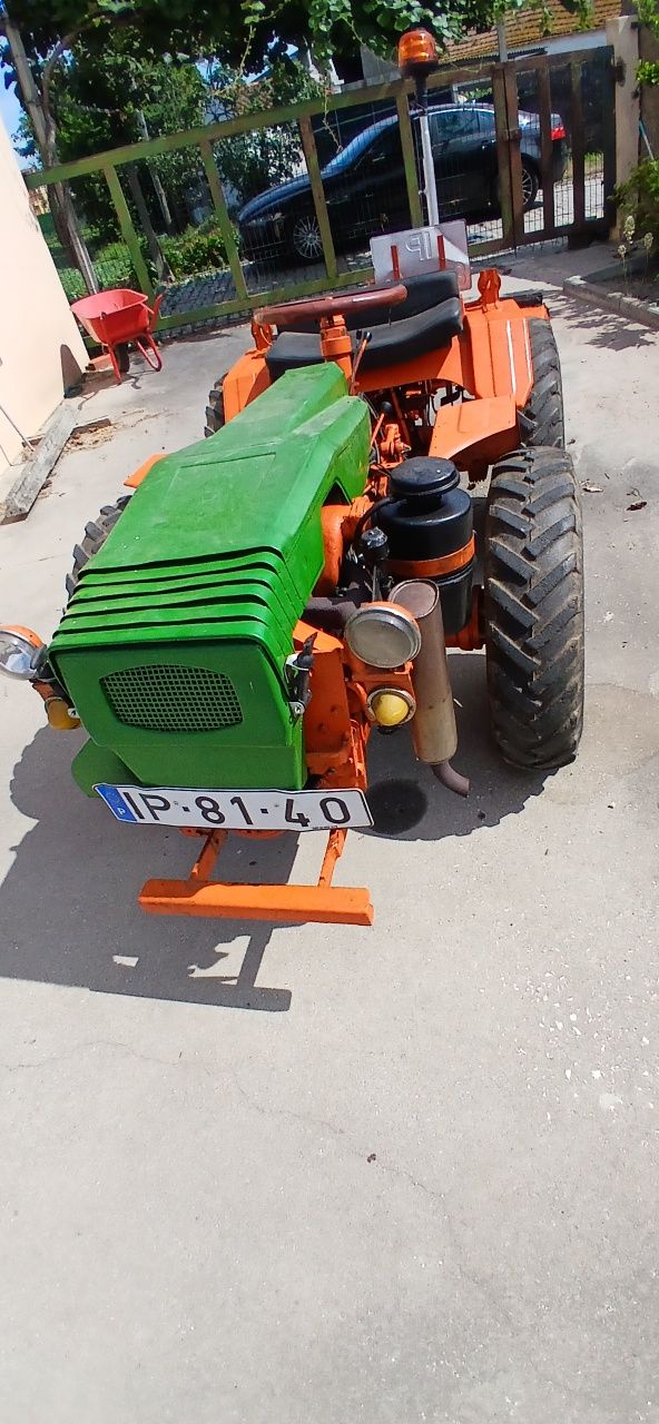 Trator pasquali 35cv com documentos.