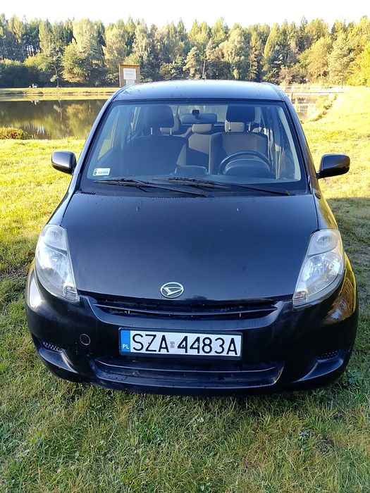 Daihatsu sirion GAZ