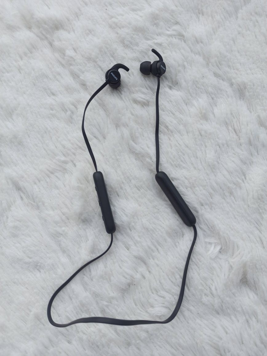Słuchawki BLUETOOTH Sportowe Philips TAE1205