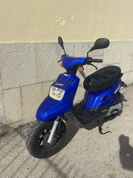 Yamaha Bws 50 original