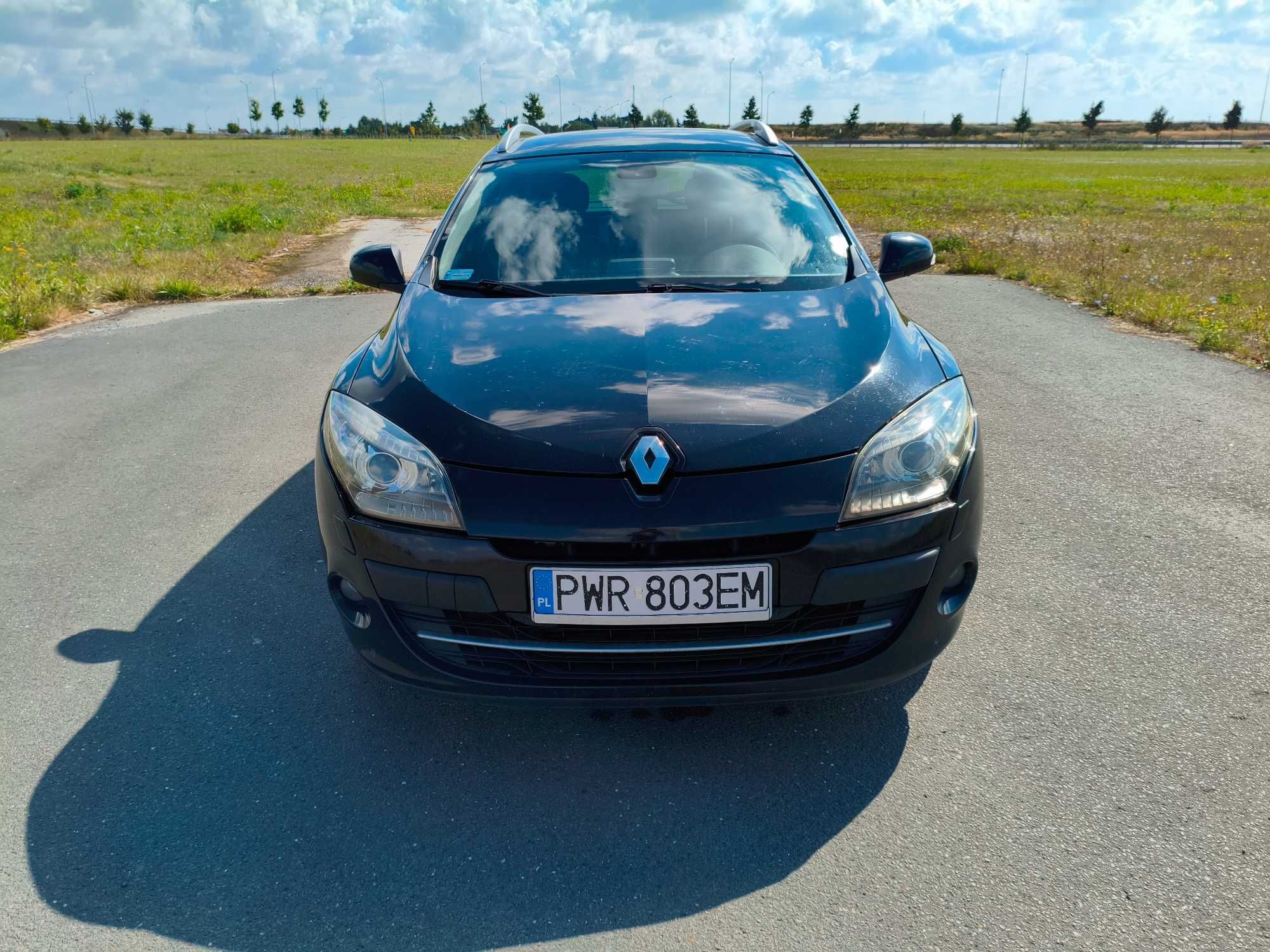 Renault Megane 3, Grandtour 1.9 dCi 130 KM Bose Edition