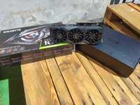 Gigabyte GeForce RTX 2070Super Gaming OC 3X 8gb (stan idealny)