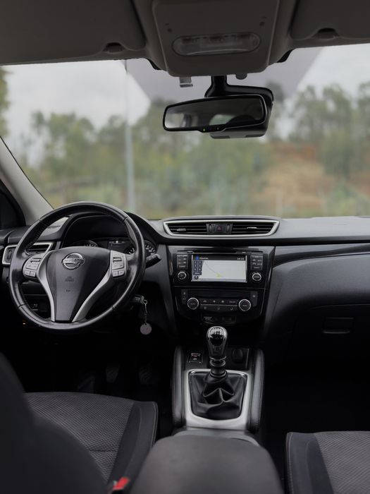 NISSAN Qasqai 1.5 D