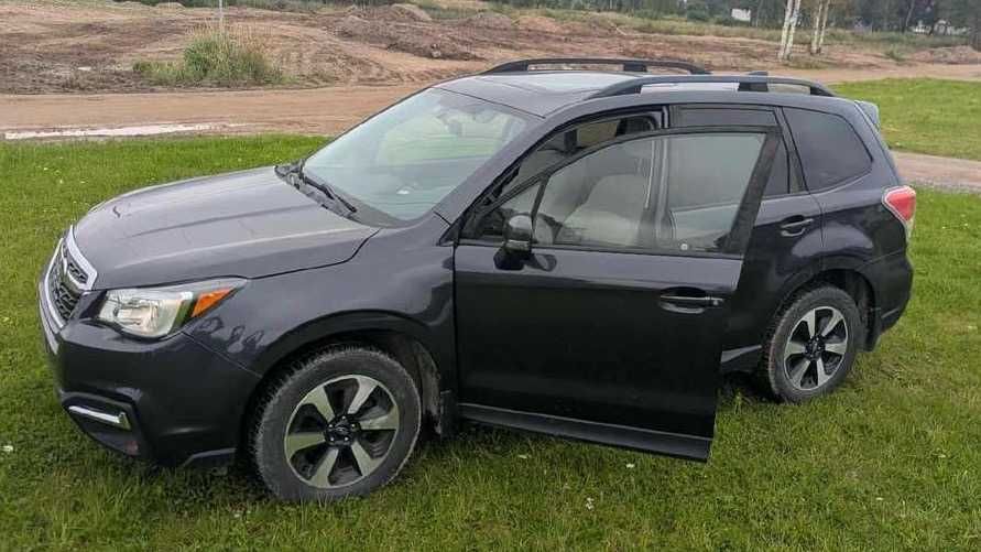 Subaru Forester 2.5 AWD (2017 рік)