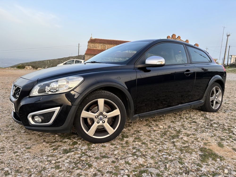 Volvo C 30 1.6  diesel Rdesign