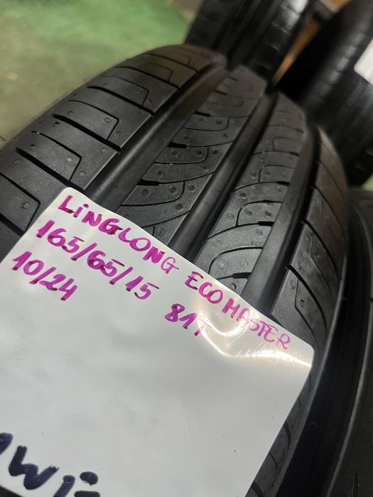 4x 165/65R15 81T LINGLONG ECO MASTER opona letnia NOWA 2024