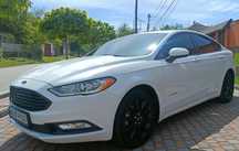 Ford Fusion hibrid 07/2017г рестайлинг  в ПРЕВОСХОДНОМ Состоянии