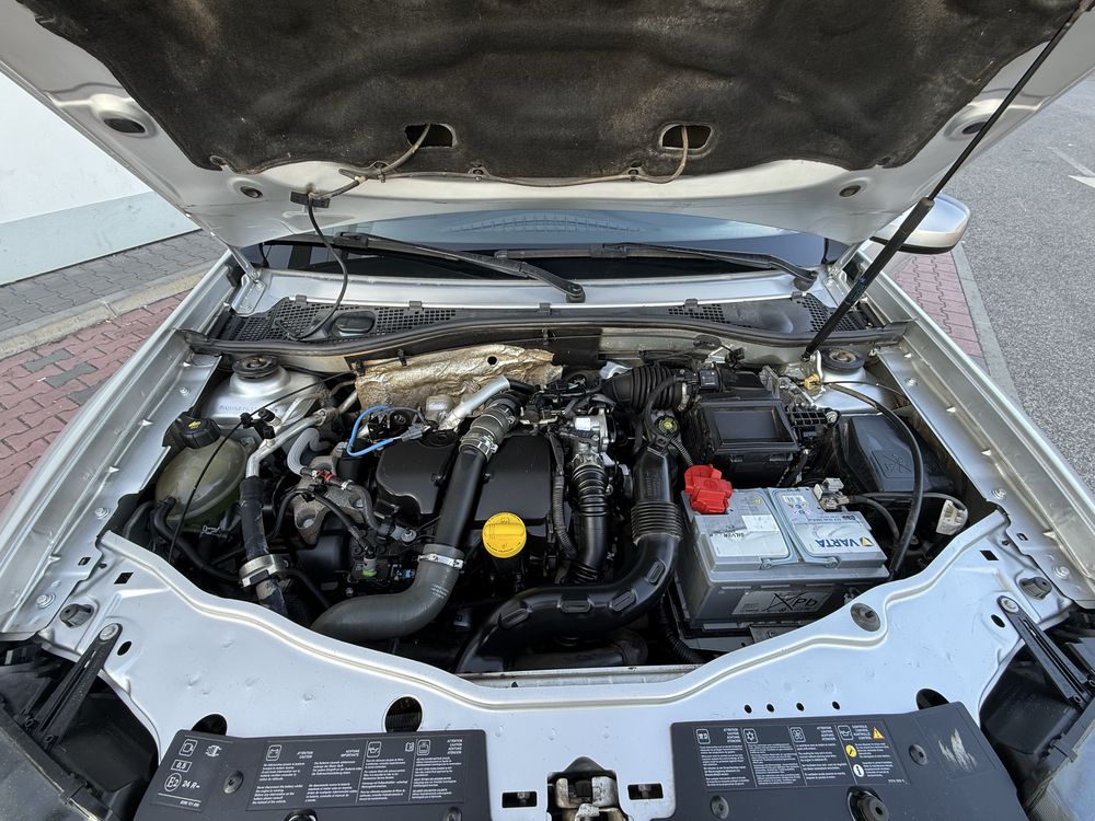 Dacia Duster 1.5 DCI 110cv 4x2 Nacional 2015