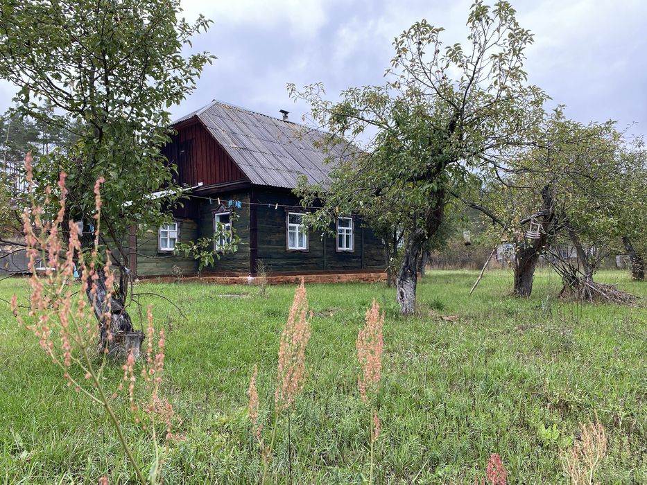 Оренда заміського будинку