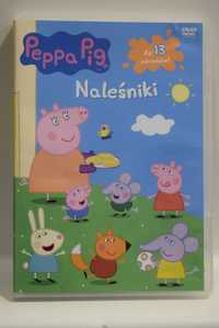 Peppa Pig  Naleśniki DVD Nowa bez folii