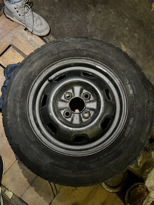 r 13 штамповка диск