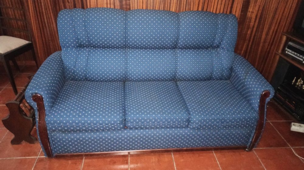 Conjunto de Sofás 5 lugares