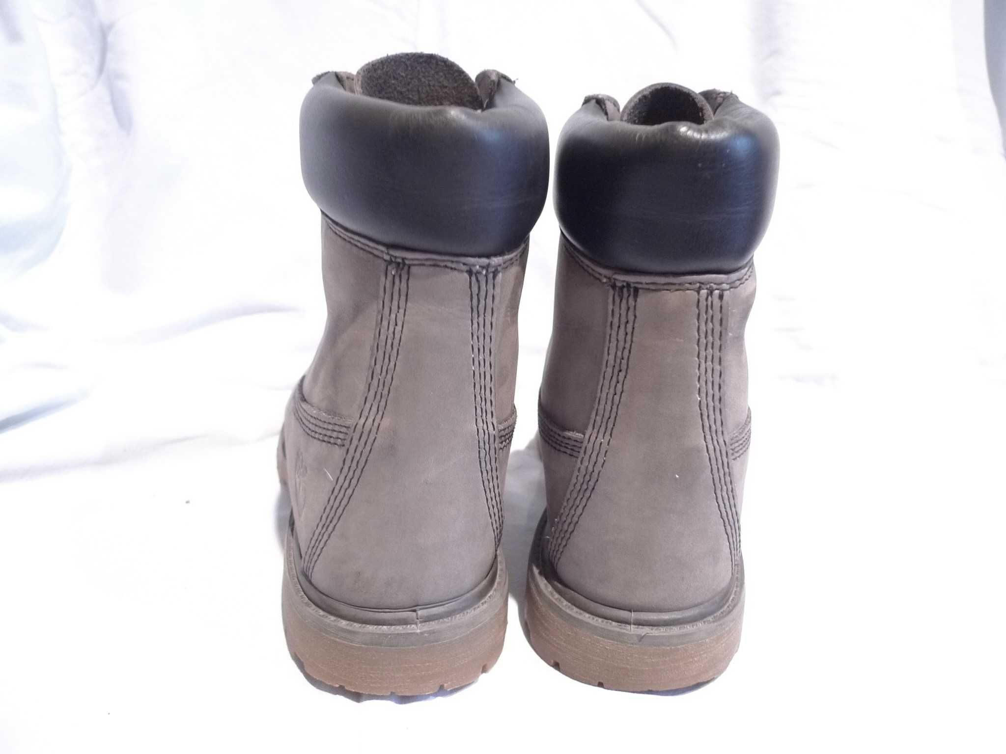 TIMBERLAND 6 Inch Premium r.39,5/25cm Buty skórzane glany workery