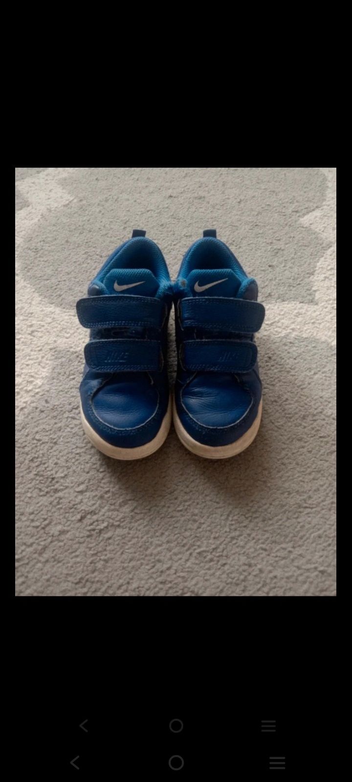 Buty Nike dla chlopca