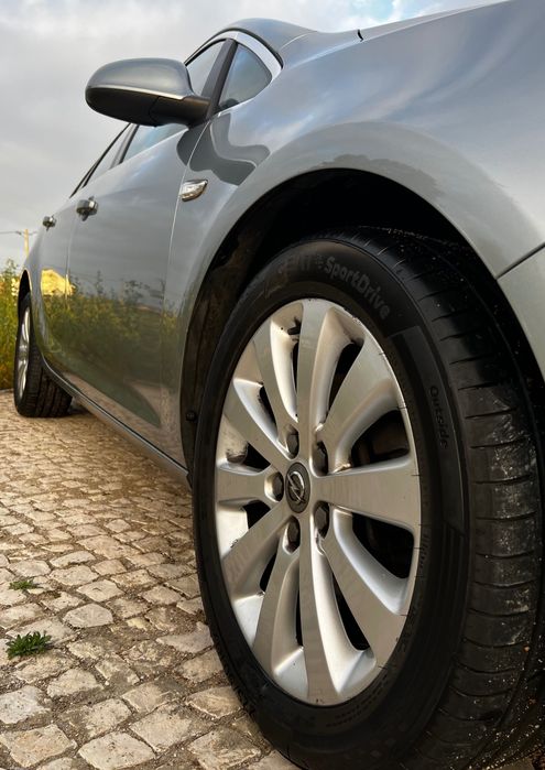 Opel Astra J 1.7Cdti Sports Tourer