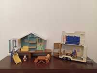 Bluey - Casa de Praia + Caravana