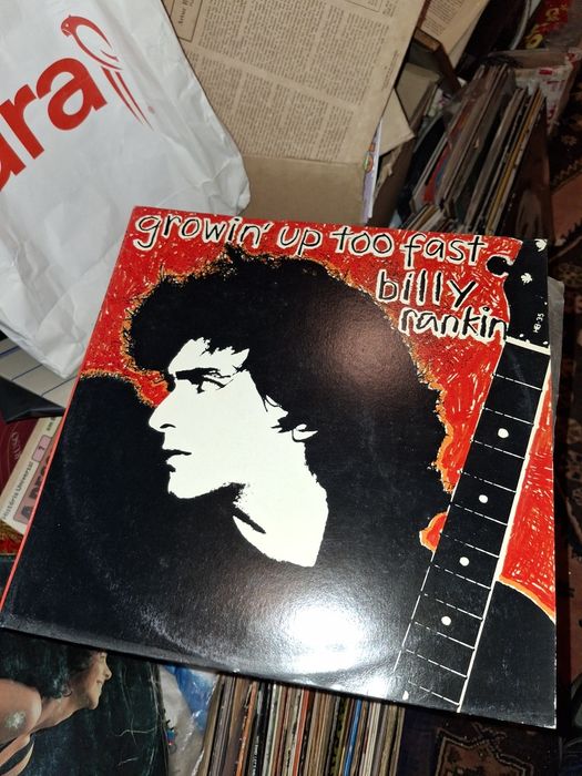 Psych 1968 Footloose George Bendon gipsy kings billy rankin