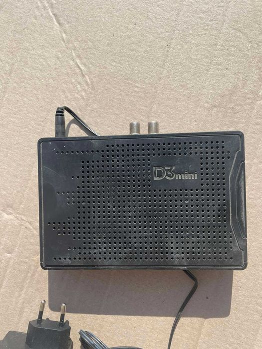 TV ресивер TV тюнер D3mini GL-C850AQ