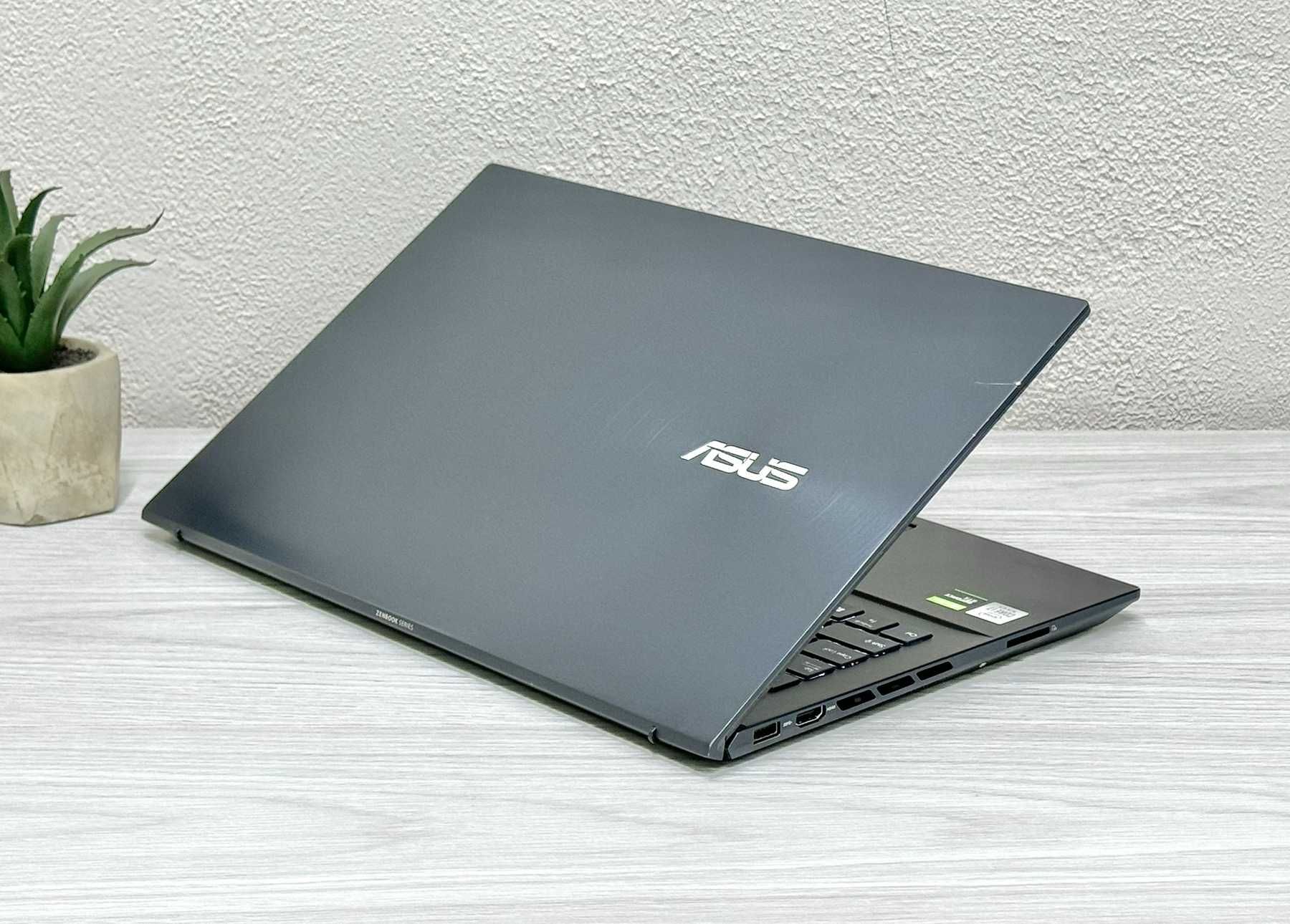 • Преміум ноутбук Asus Zenbook Ux535L (Core i7, GTX 1650Ti) •