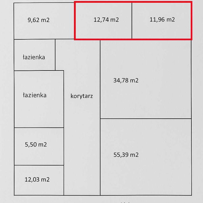 Atrakcyjne biuro do wynajęcia – Sopot, ul. Mazowiecka 24,7 m2