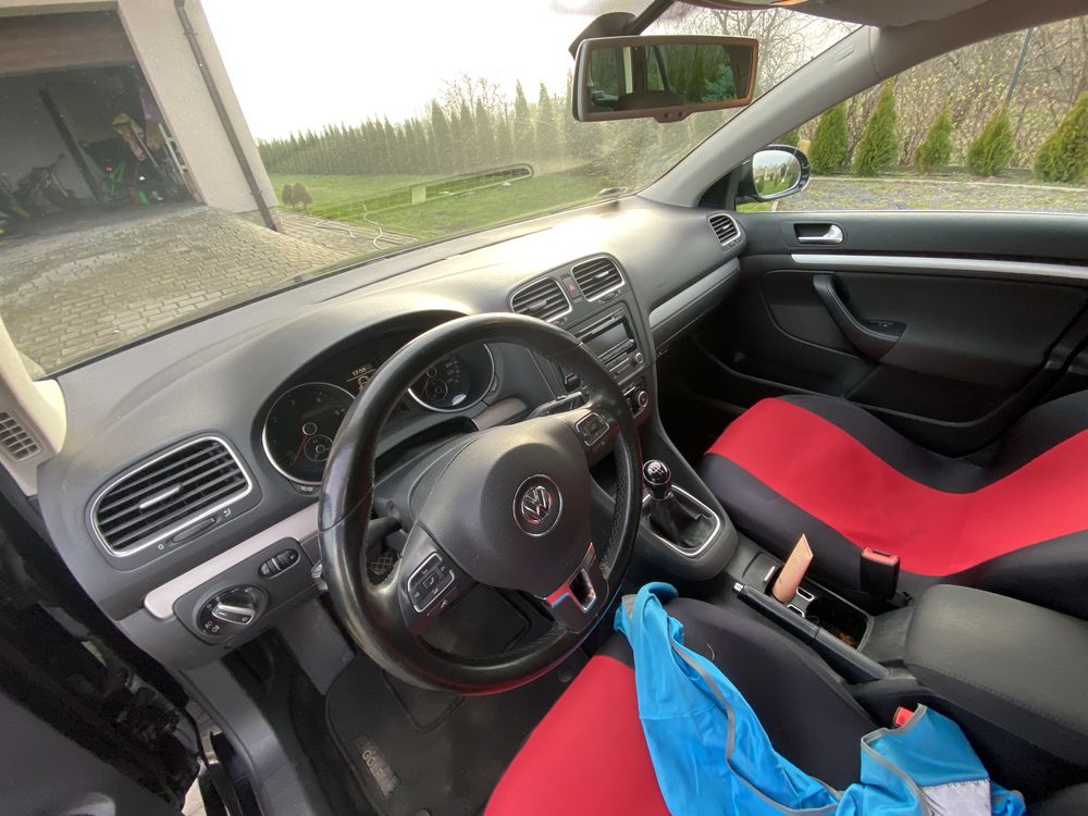 Volkswagen golf 6 diesel