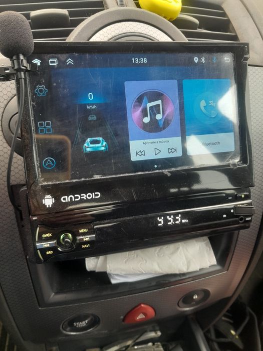 Autoradio android