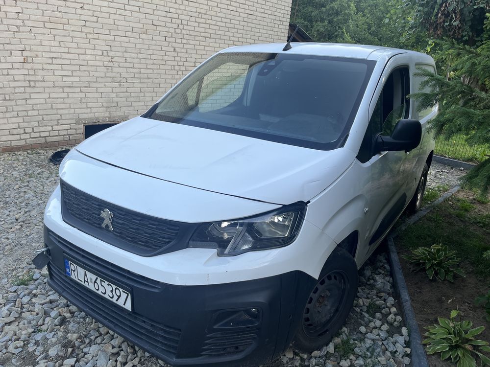 Peugeot Partner IV 2020r