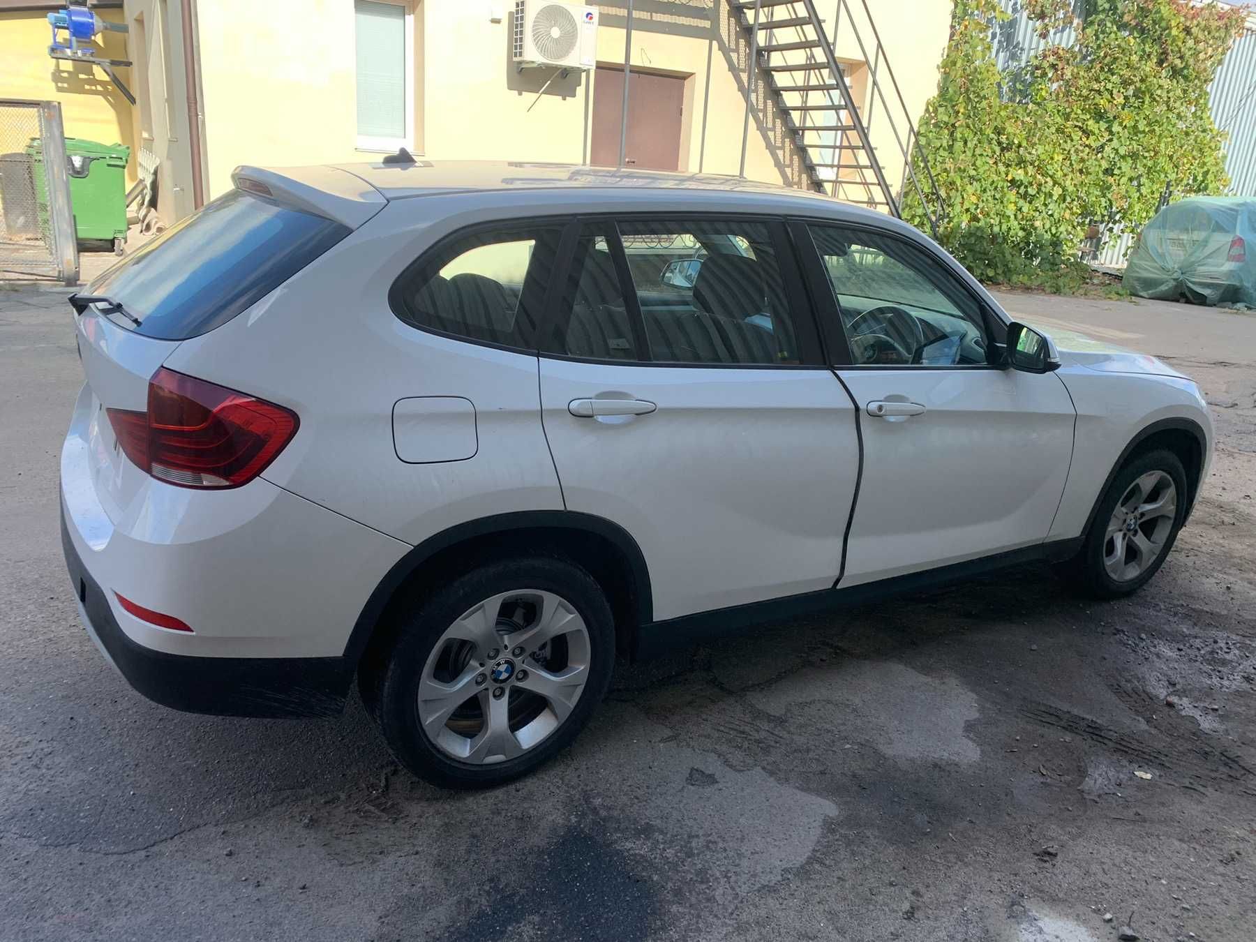 Розборка BMW X1 E84 РАЗБОРКА БМВ Х1 Е84 Четверть ДЕШЕВО!