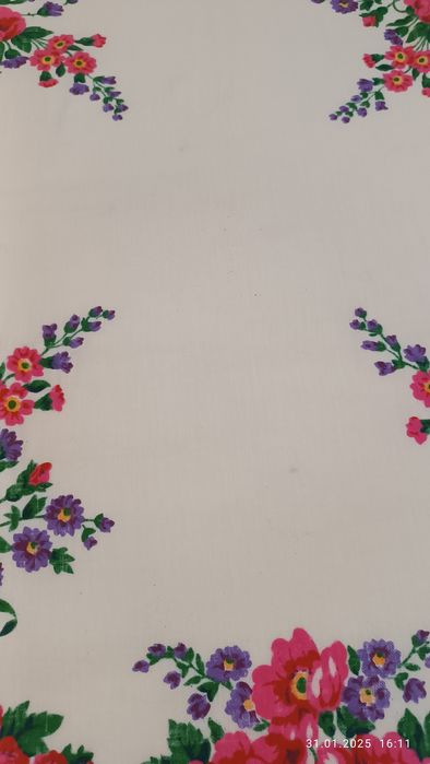 Хустка, хустина українська 140х140