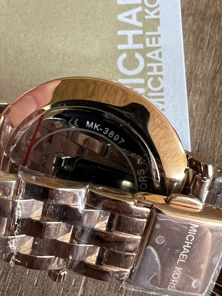 Наручний годинник MICHAEL KORS