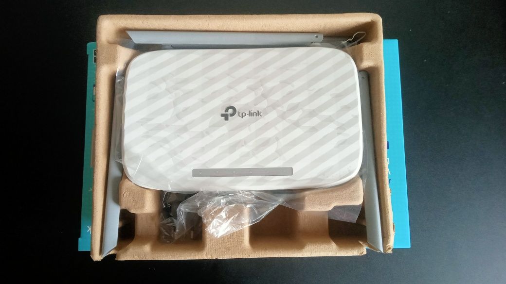 Router TP-Link AC1200 jak nowy