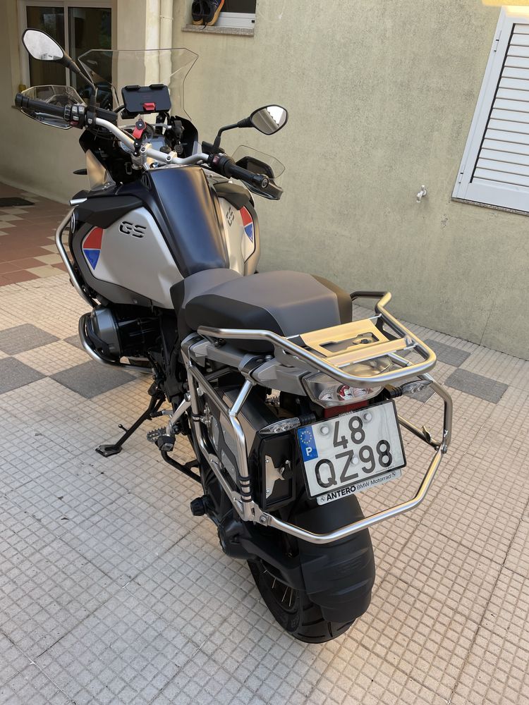 BMW R1200GS Adventure c/ garantia BMW