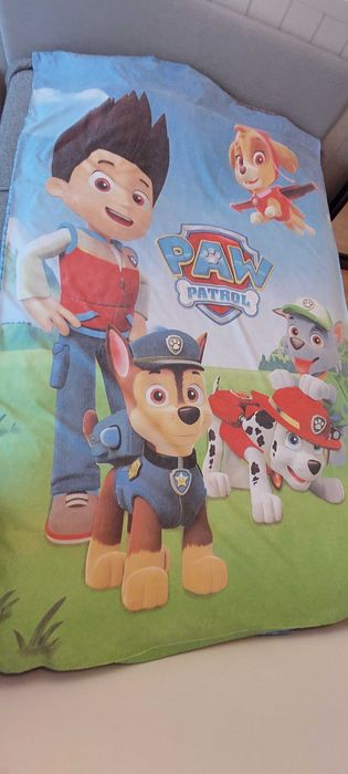 Pościel dziecięca Psi patrol