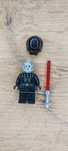 Unikat LEGO STAR WARS- Darth Vader + miecz ! 10212