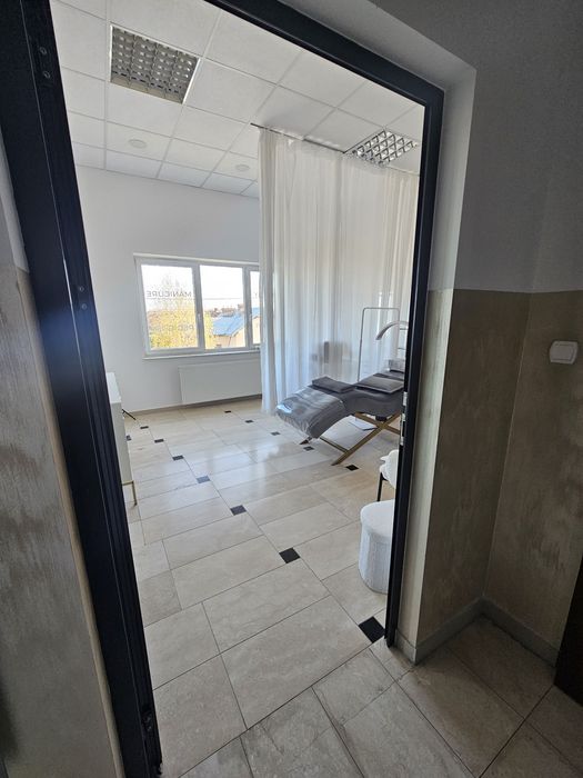 Podnajem pokoju w lokalu 2 pokojowym usługowym